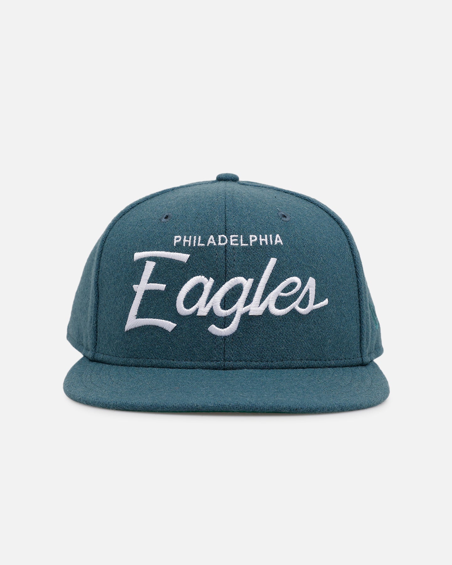 New Era Philadelphia Eagles 'NFL Script' 9FIFTY Snapback Official
