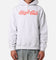 Secret Club Enjoy Hoodie Ash