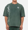 Mitchell & Ness Boston Celtics Star Script Boxy T-Shirt Pine Green