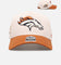 47 Brand Denver Broncos 'Cinnamon Crisp' 47 Offside Snapback Natural