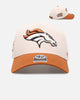 47 Brand Denver Broncos 'Cinnamon Crisp' 47 Offside Snapback Natural