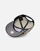 New Era New York Yankees 'Chrome City Icons' 9FORTY A-Frame Snapback Chrome/Official Team Color