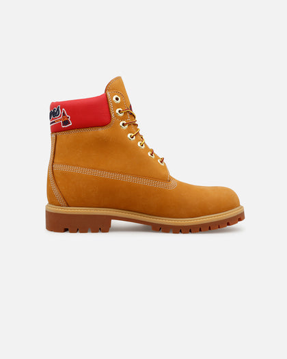 Timberland x New Era Atlanta Braves 6-Inch Waterproof Boot