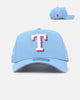 New Era Texas Rangers 'Team Color' 9FORTY A-Frame Snapback OTC