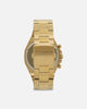 Guess Mainline Equity Bracelet Watch Gold