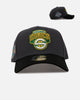 New Era Seattle SuperSonics 'Stealth 2.0' 9FORTY A-Frame Snapback Graphite
