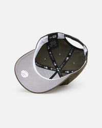 New Era Arizona Diamondbacks 'Easy Olive' 9FORTY A-Frame Snapback Olive