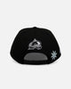 New Era Colorado Avalanche 'Cold As Ice' 9FORTY A-Frame Snapback Black