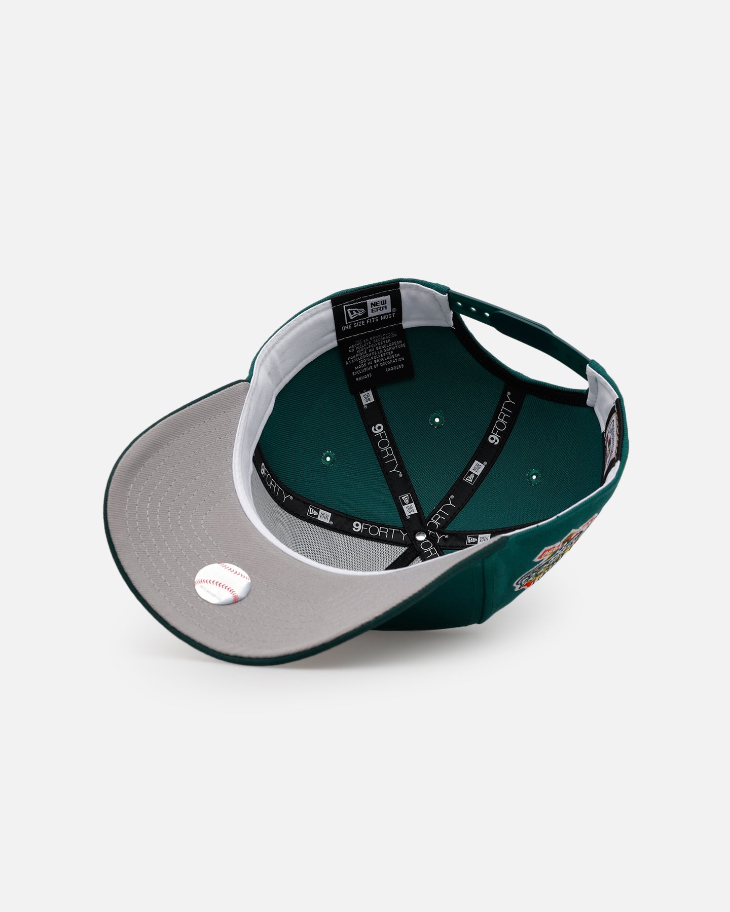 New Era Los Angeles Dodgers 'Citrus 2.0' 9FORTY A-Frame Snapback