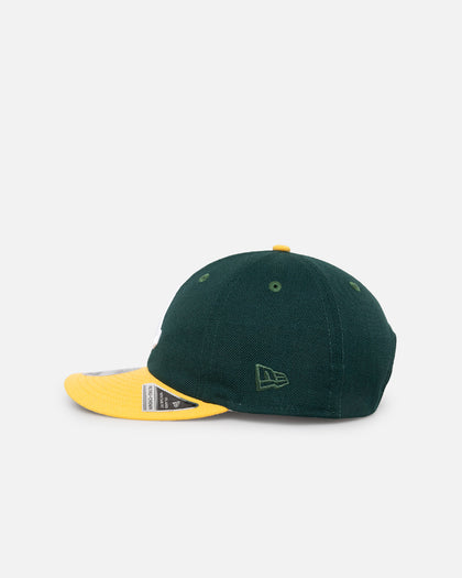 New Era Oakland Athletics 'Woollen Shades' 9FIFTY Retro Crown Strapback OTC