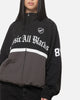 Mitchell & Ness All Blacks Spray Jacket Black