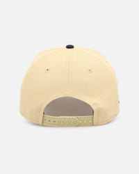New Era Seattle Seahawks 'Vintage' 9FORTY A-Frame Snapback Vegas Gold