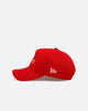New Era Philadelphia Phillies 'Team Color Hearts' 9FORTY A-Frame Snapback Red