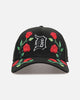 New Era Detroit Tigers 'Garden' 9FORTY A-Frame Snapback Black