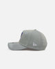 New Era Anaheim Ducks 'Distressed Denim' 9FORTY A-Frame Snapback Light Wash Denim