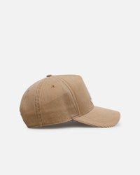 47 Brand Atlanta Braves 'Apollo Cord Khaki' Hitch Snapback Khaki