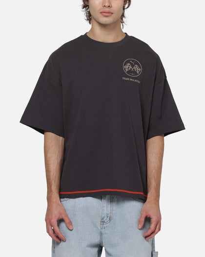 Puma McLaren Racing Graphic T-Shirt Black
