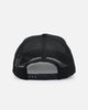 New Era Houston Astros 'Team Color' 9FORTY A-Frame Trucker Snapback OTC