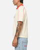 Carre Carré X Coca Cola Club Crest Polo Shirt Off White