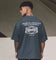404 Premium Athletics Vintage T-Shirt Charcoal