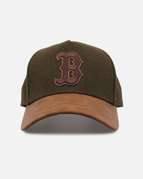 47 Brand Boston Red Sox 'Folk Hero' 47 Offside Snapback Sandalwood