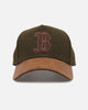 47 Brand Boston Red Sox 'Folk Hero' 47 Offside Snapback Sandalwood