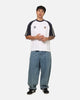 Carre Legacy Raglan T-Shirt White