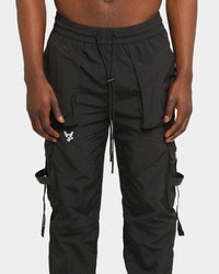 The Anti Order AF3 Para Trooper Jogger Black
