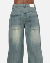 Saint Morta Amplus Jeans Crystal Blue