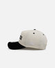 New Era Atlanta Braves 'City Pack' 9FORTY A-Frame Snapback Chrome/Black
