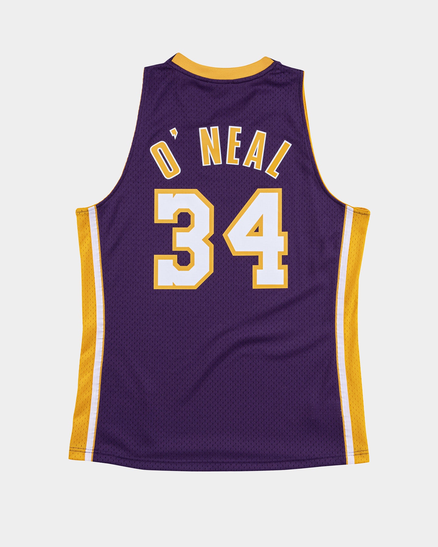 Mitchell & Ness Los Angeles Lakers Shaquille O'Neal '99-'00 #34