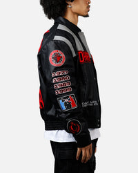 Jeff Hamilton X Star Wars Darth Vader Jacket Black