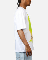 Loiter Backview T-Shirt White