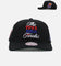 Mitchell & Ness 1993 NBA Finals Snapback Black