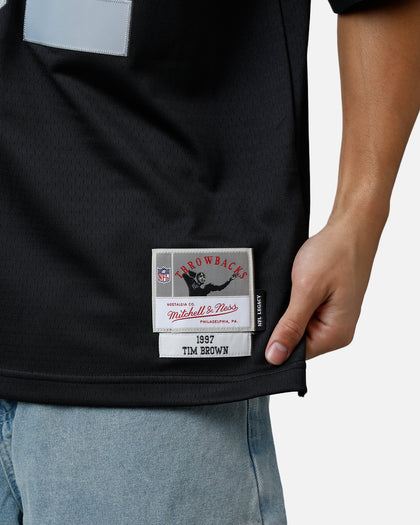 Mitchell & Ness Las Vegas Raiders Tim Brown #81 1998 Legacy Jersey Black