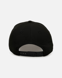 New Era Baltimore Ravens 'Black And Team Color' 9FORTY A-Frame Snapback Black/Official Team Color