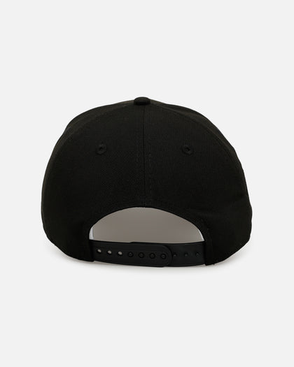 New Era Baltimore Ravens 'Black And Team Color' 9FORTY A-Frame Snapback Black/Official Team Color