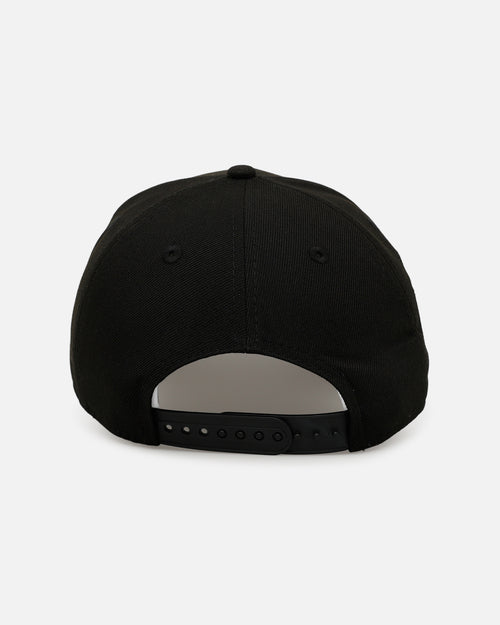 New Era Baltimore Ravens 'Black And Team Color' 9FORTY A-Frame Snapback Black/Official Team Color