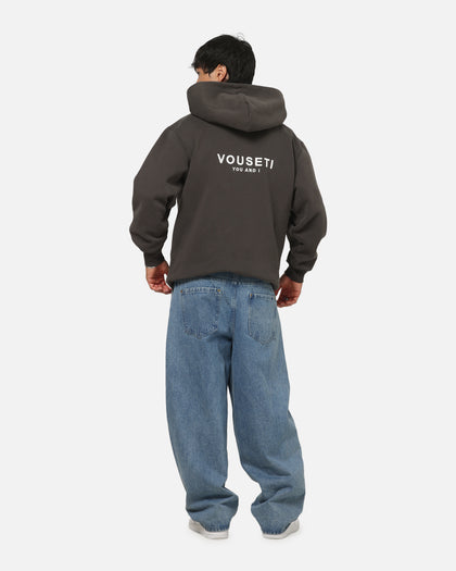 Vouseti The OG Hoodie Charcoal
