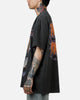73Studio X Naruto Six Paths Of Pain Heavyweight T-Shirt Black Wash