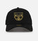 New Era New Zealand Warriors 9FORTY A-Frame Snapback Black/Gold