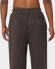 Loiter Art Studio Trackpants Charcoal