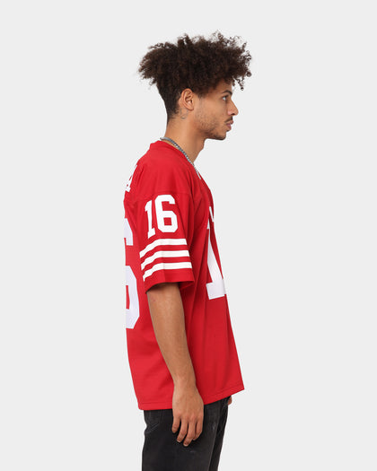 Mitchell & Ness San Francisco 49ers Joe Montana #16 Legacy Jersey