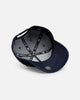 New Era Chicago White Sox 'Denim Leather Patch' 9FORTY A-Frame Snapback Denim
