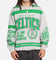 Mitchell & Ness Boston Celtics Letterform Crewneck Grey Marle/Official Team Color