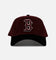 New Era Boston Red Sox 'Certified Lover 2.0' 9FORTY A-Frame Snapback Maroon