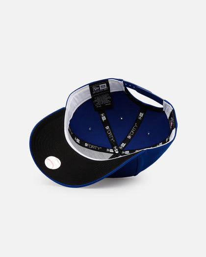 New Era Toronto Blue Jays 'On Field' 9FORTY A-Frame Snapback Official Team Color