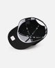New Era Jacksonville Jaguars 'Black on Black' 9FORTY A-Frame Snapback Black/Black
