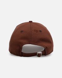New Era Los Angeles Dodgers 'Cozy 2.0' 9FORTY A-Frame Strapback Brown