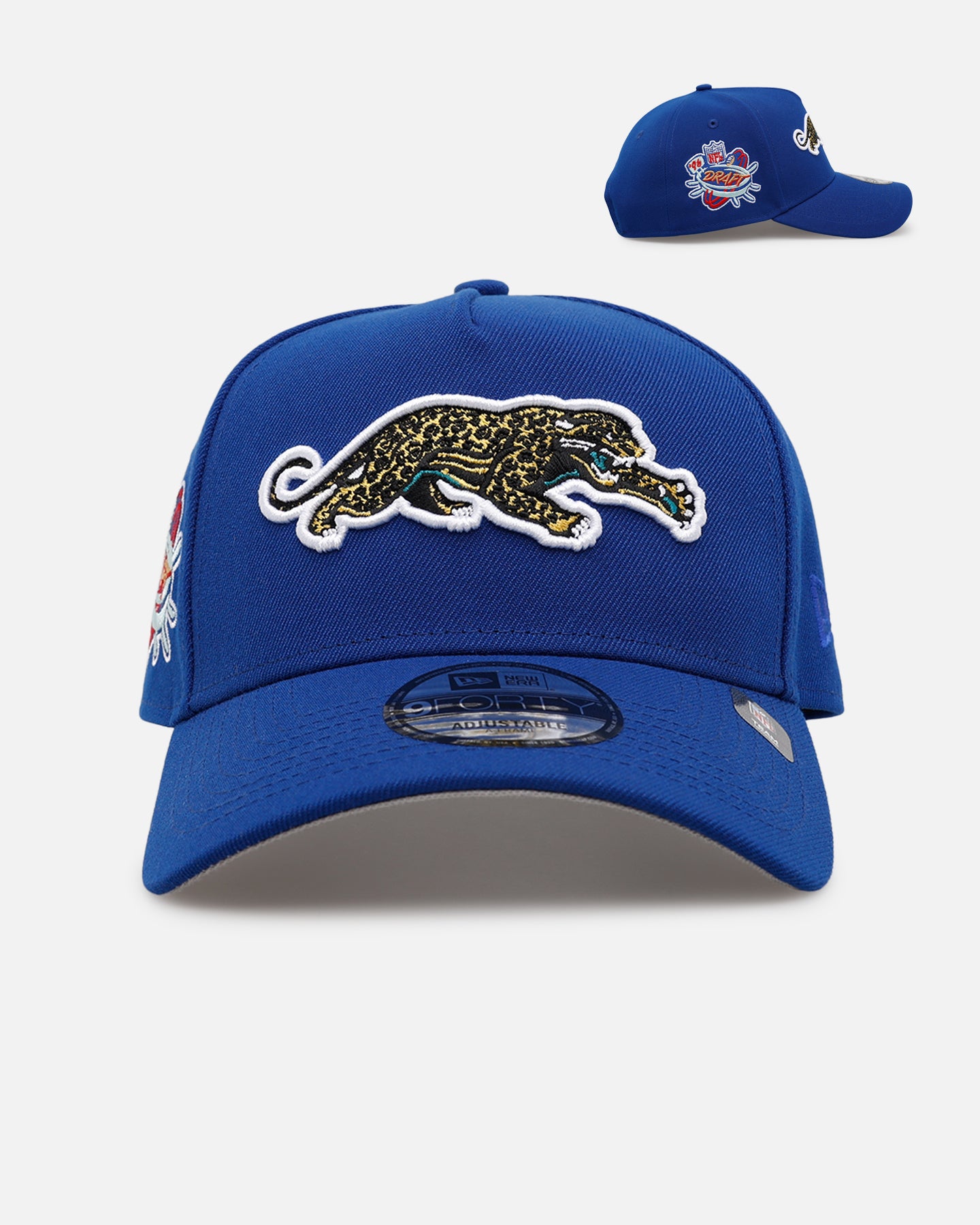 New Era Jacksonville Jaguars '1996 NFL Draft' 9FORTY A-Frame